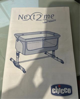 Minicuna Chicco