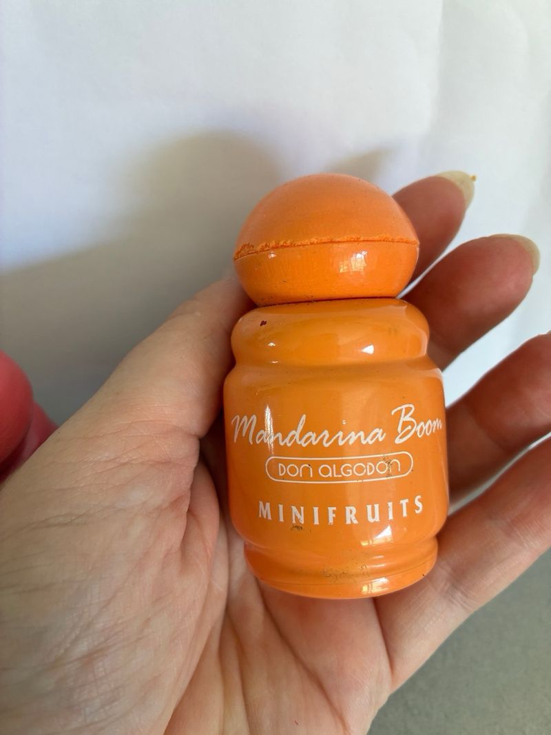 Don Algodón MiniFruits Colonias Vintage de segunda mano por 30 EUR