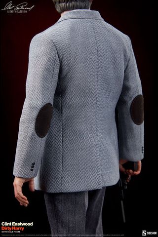 Harry el Sucio 1/6 Clint Eastwood Figura