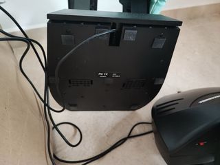 Volante Ferrari GT Experience PS2, PS3, PC