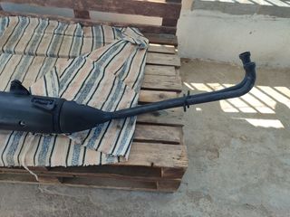 Tubo de escape Yamaha TMAX 500 Inyección