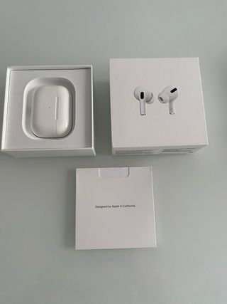Apple AirPods Pro Blancos