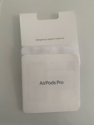 Apple AirPods Pro Blancos
