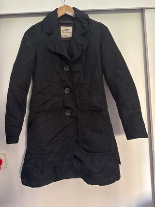 Chaqueta Thomas burberry Negra Vestir