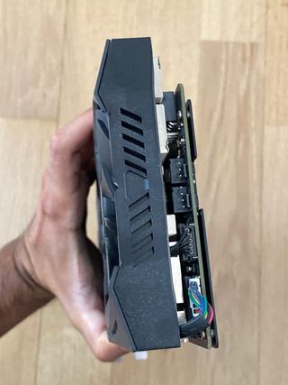 Gráfica ASUS Strix-GTX 1060 6GB