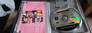 GTA Vice City Platinum PS2 PAL