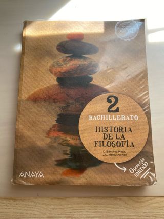 Historia de la Filosofía 2