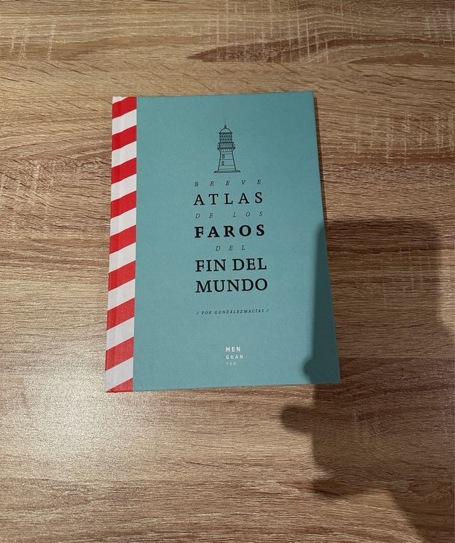 Breve atlas de los faros del fin del mundo