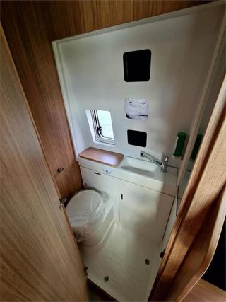 Camper SEMINUEVA Weinsberg 600 DQ Edition Fire2025