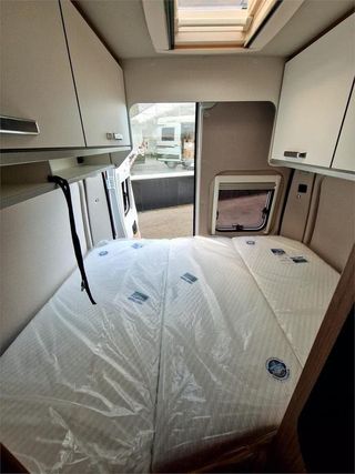 Camper SEMINUEVA Weinsberg 600 DQ Edition Fire2025