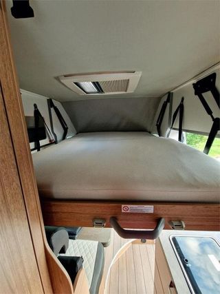 Camper SEMINUEVA Weinsberg 600 DQ Edition Fire2025