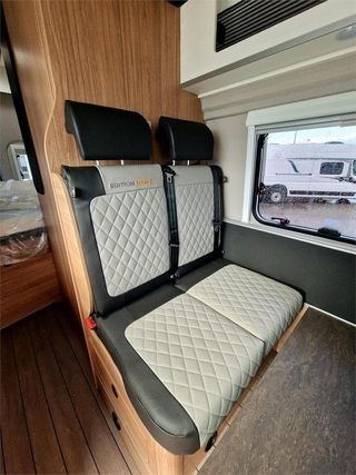 Camper SEMINUEVA Weinsberg 600 DQ Edition Fire2025