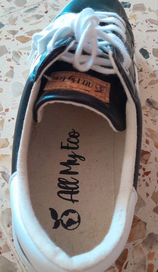 Zapatillas Ecológicas veganas All My Eco