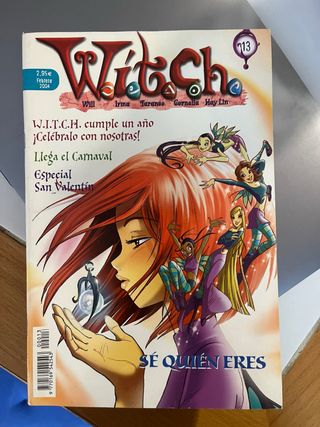 Revista de las Witch