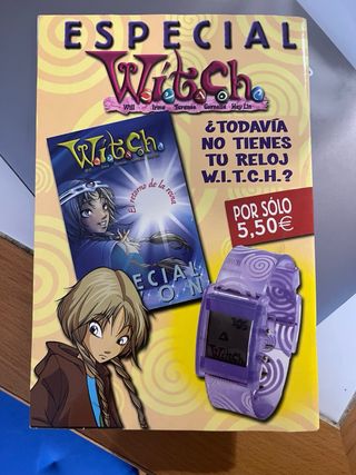 Revista de las Witch