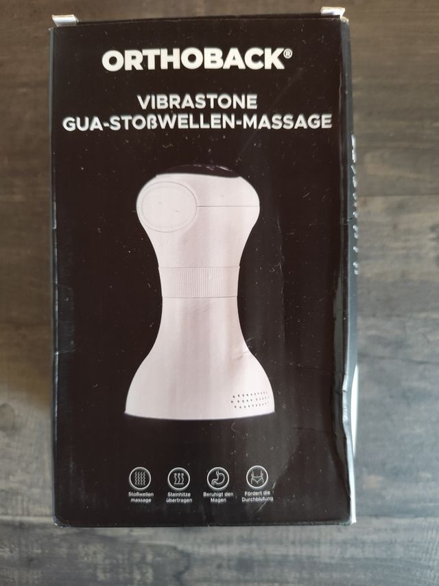 Massaggiatore ORTHOBACK Vibrastone