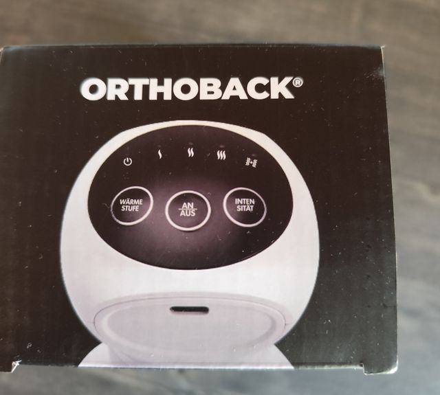 Massaggiatore ORTHOBACK Vibrastone