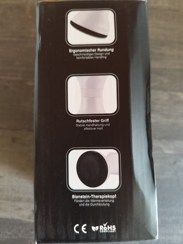 Massaggiatore ORTHOBACK Vibrastone