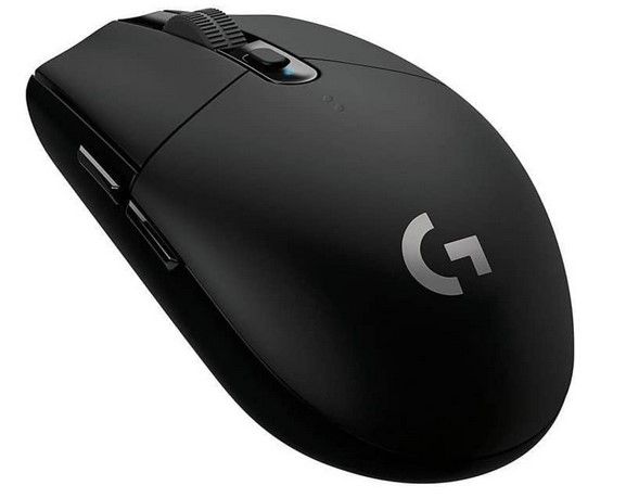 Logitech G305 LIGHTSPEED Ratón Gaming Inalámbrico