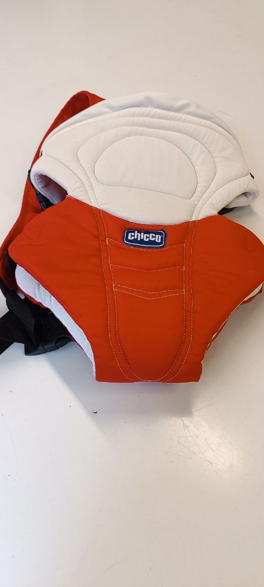 Marsupio neonato Chicco rosso