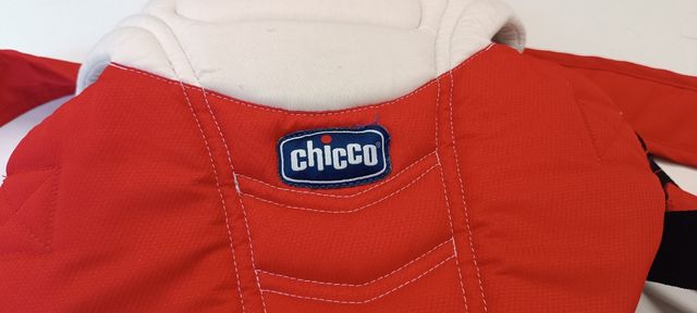 Marsupio neonato Chicco rosso