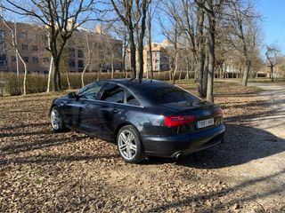 Audi A6 3.0 TFSI QUATTRO