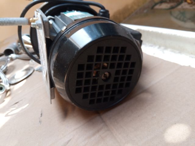 Motore asincrono Team 0,75 HP