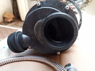 Motore asincrono Team 0,75 HP