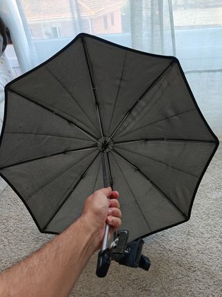 Sombrilla universal para carro Jané Kids Zone.