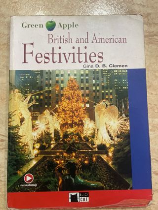 BRITISH AND AMERICAN FESTIVITIES (FREE AUDIO)