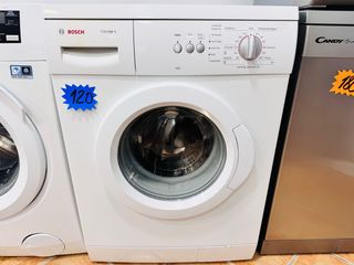 LAVADORA BOSCH 6 KG 1000 RPM A+