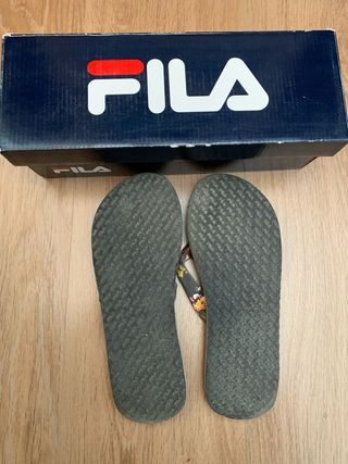 Sandalias Fila
