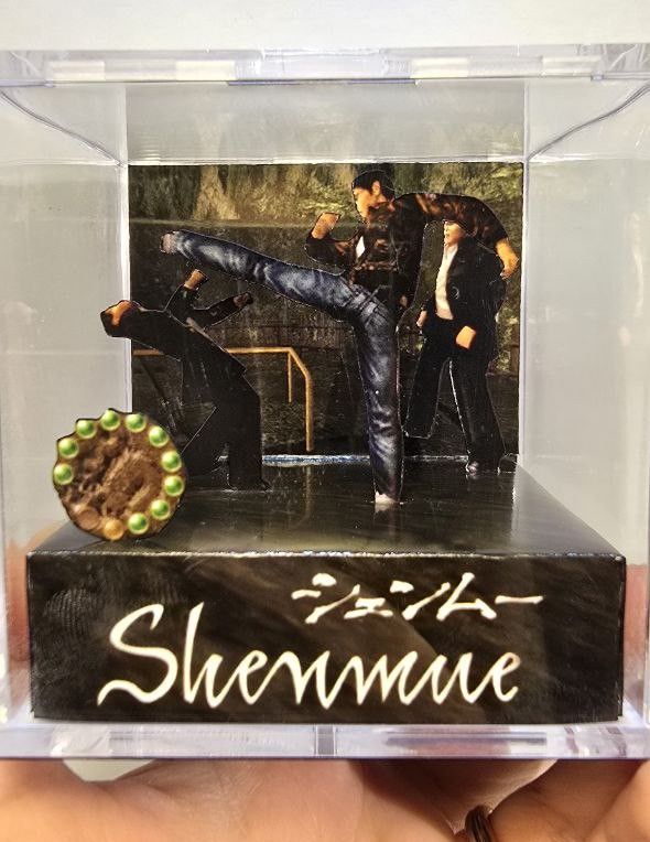 Diorama Shenmue
