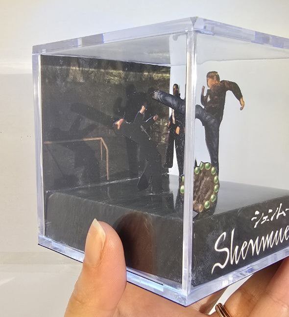 Diorama Shenmue