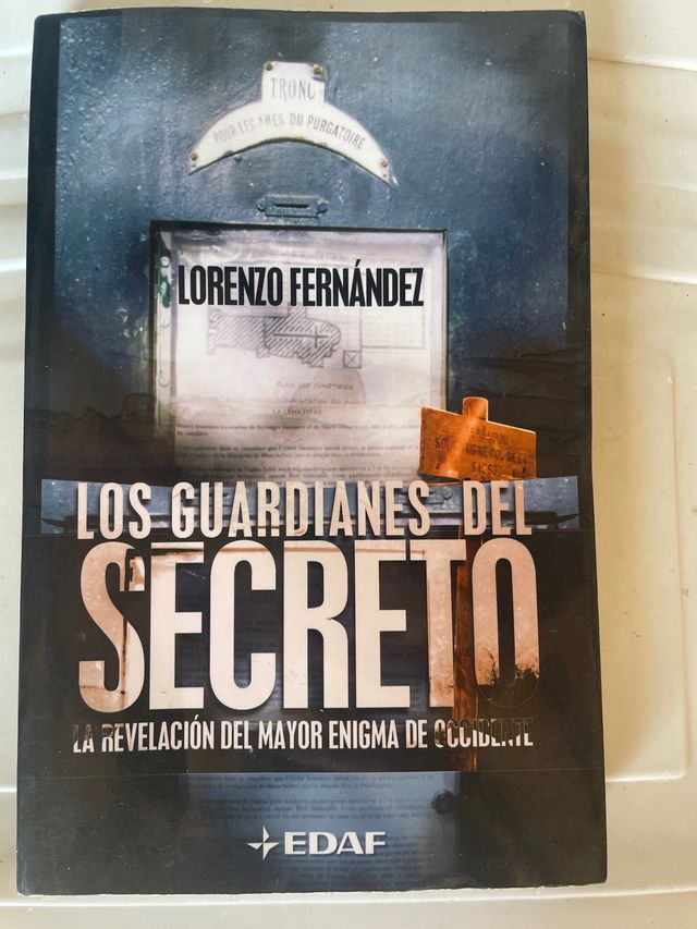 Los Guardianes Del Secreto