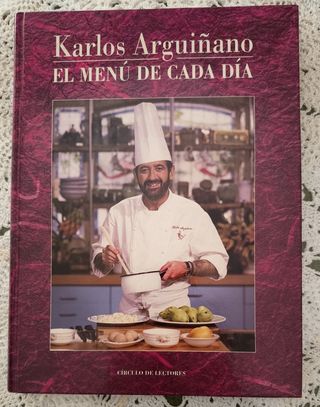 El Menu De Cada Dia (Karlos Arguiñano)
