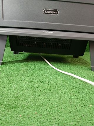 Dimplex Electric chimenea