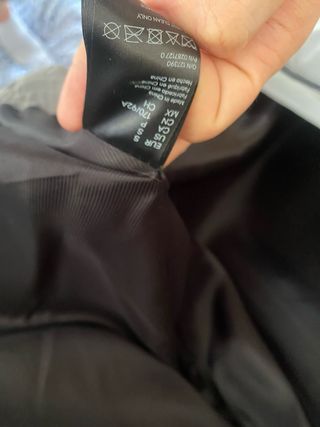 Alexander Wang x H&M Puffer Jacket Gris