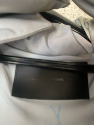 Alexander Wang x H&M Puffer Jacket Gris