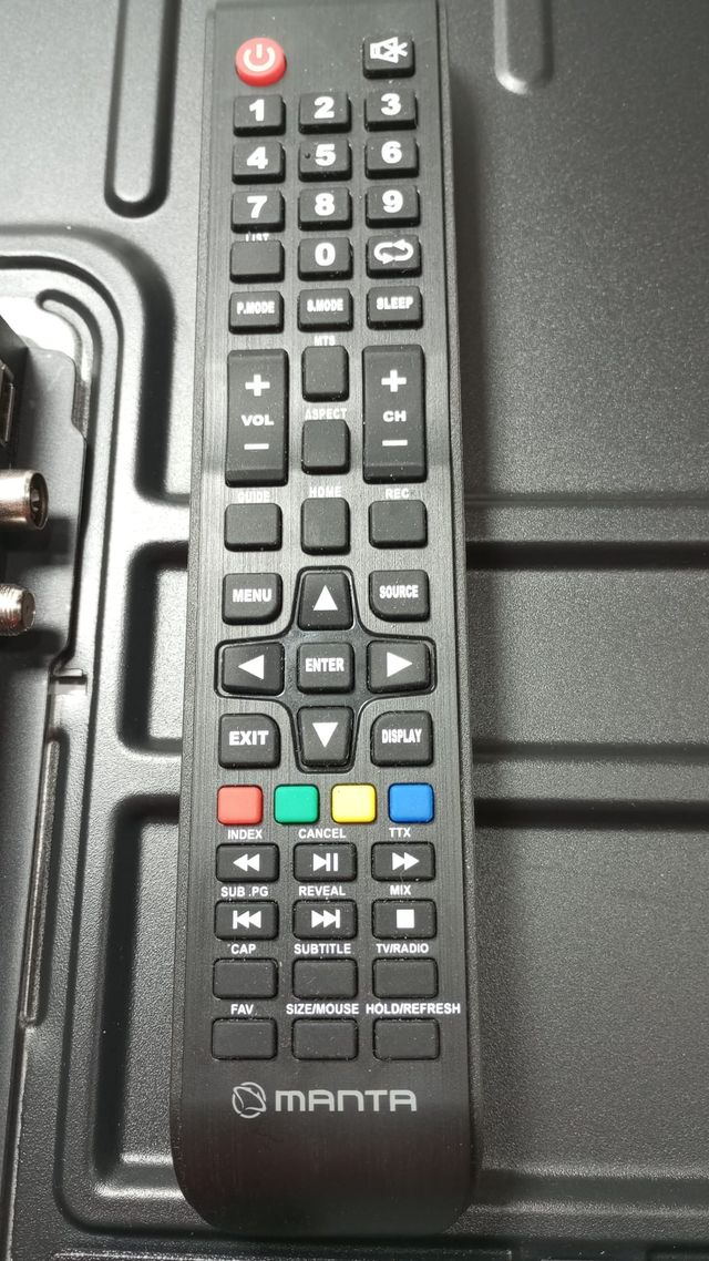 TV Manta 32 32LHA123A per ricambi