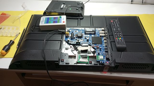 TV Manta 32 32LHA123A per ricambi