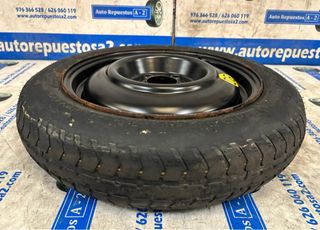 RUEDA REPUESTO GALLETA MAZDA 6 2008 15 PULGADAS