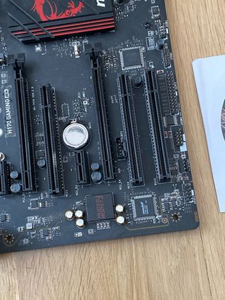 Placa Base MSI H170 Gaming M3