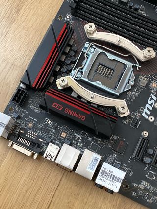 Placa Base MSI H170 Gaming M3