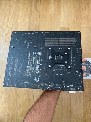 Placa Base MSI H170 Gaming M3