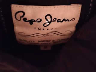 Camisa Pepe Jeans Negra