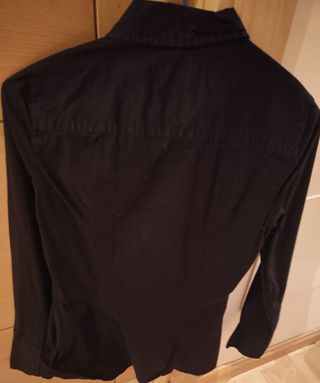 Camisa Pepe Jeans Negra