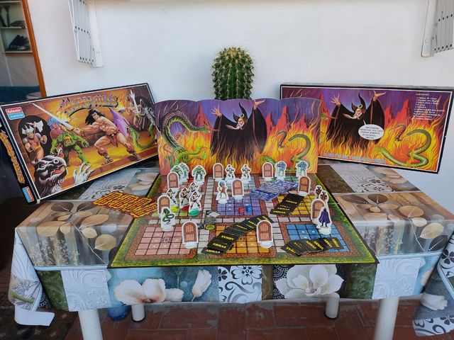 Herocults Juego de Rol de Mesa