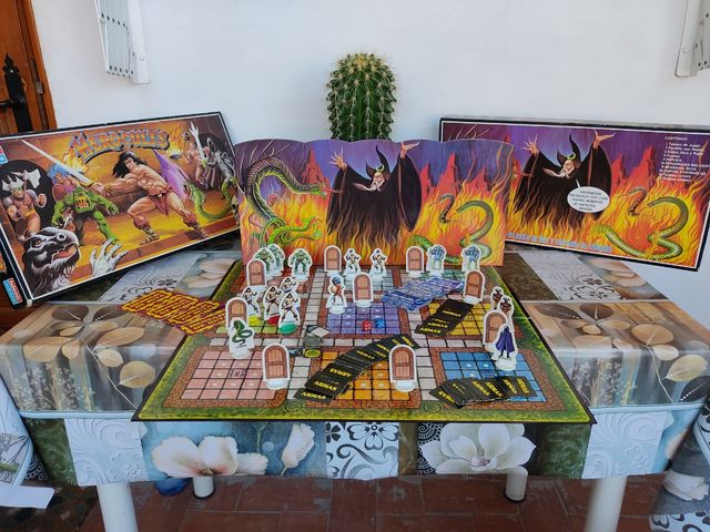 Herocults Juego de Rol de Mesa