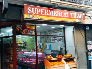 TRASPASO CARNICERÍA HALAL SANT FELIU DE GUÍXOLS GI